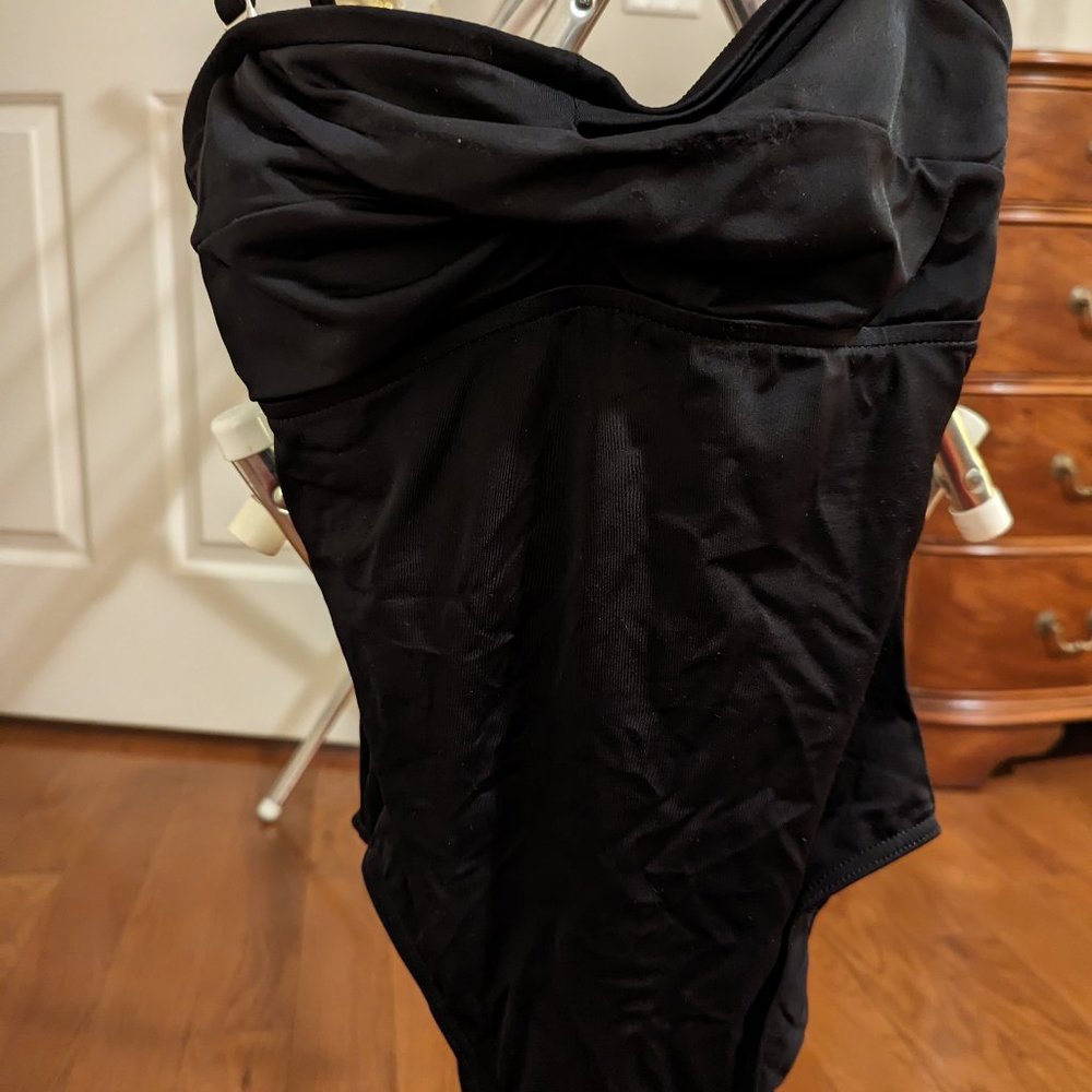 Land's End bathing suit